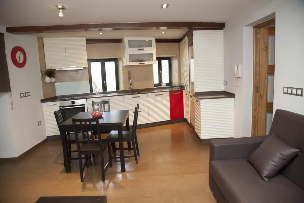 Apartment Hortas Santiago de Compostela Room photo