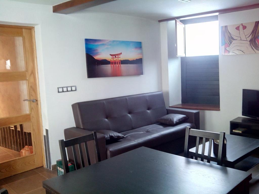 Apartment Hortas Santiago de Compostela Room photo