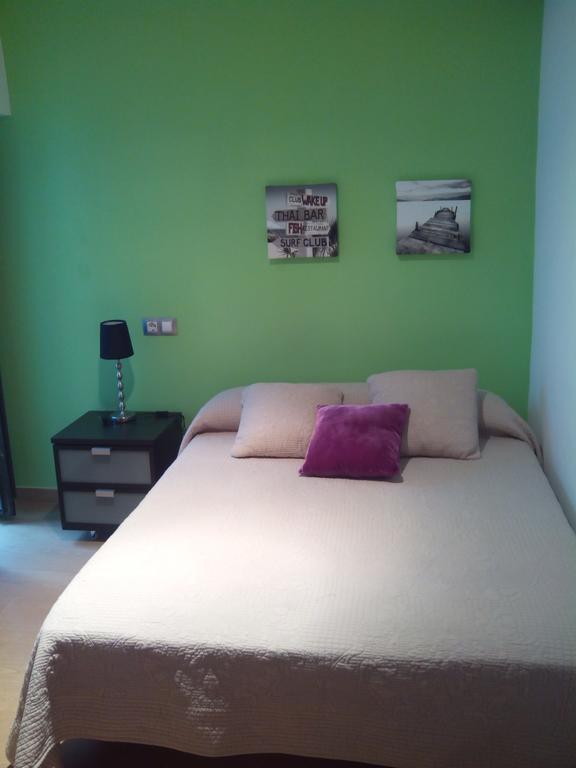 Apartment Hortas Santiago de Compostela Room photo