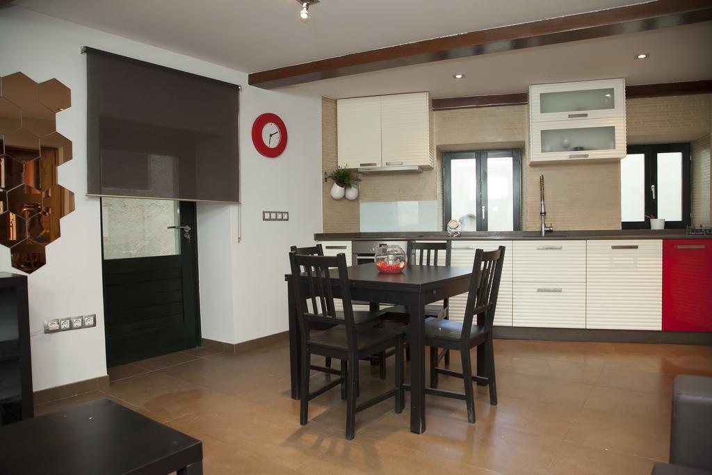 Apartment Hortas Santiago de Compostela Room photo